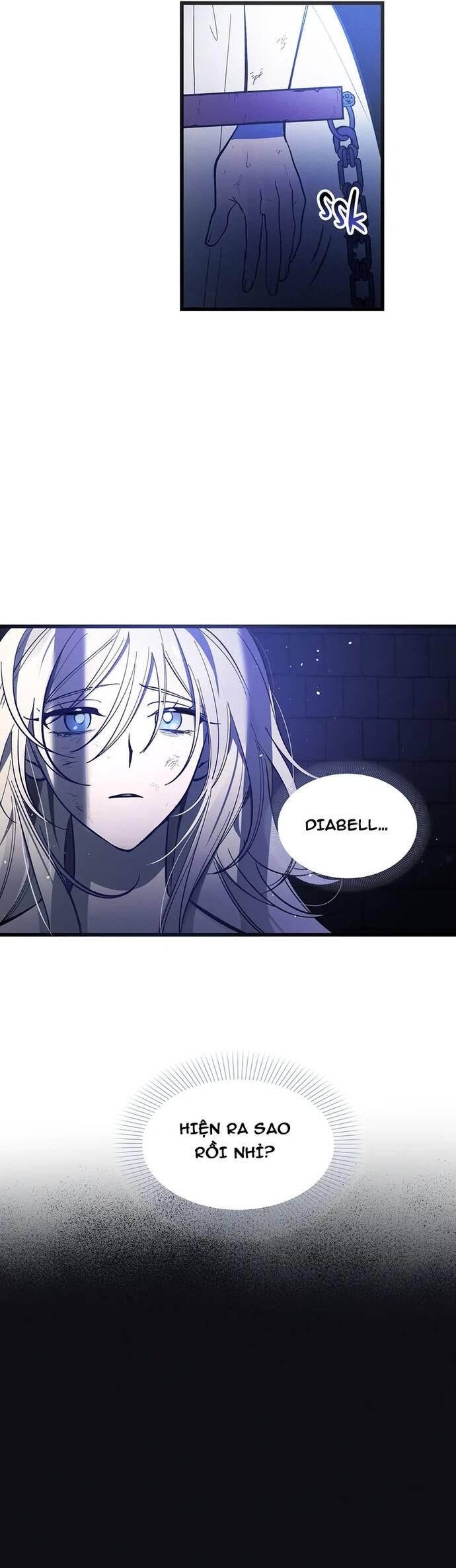 Bản Án Của Quý Tộc Suy Vong Chapter 1 - 21