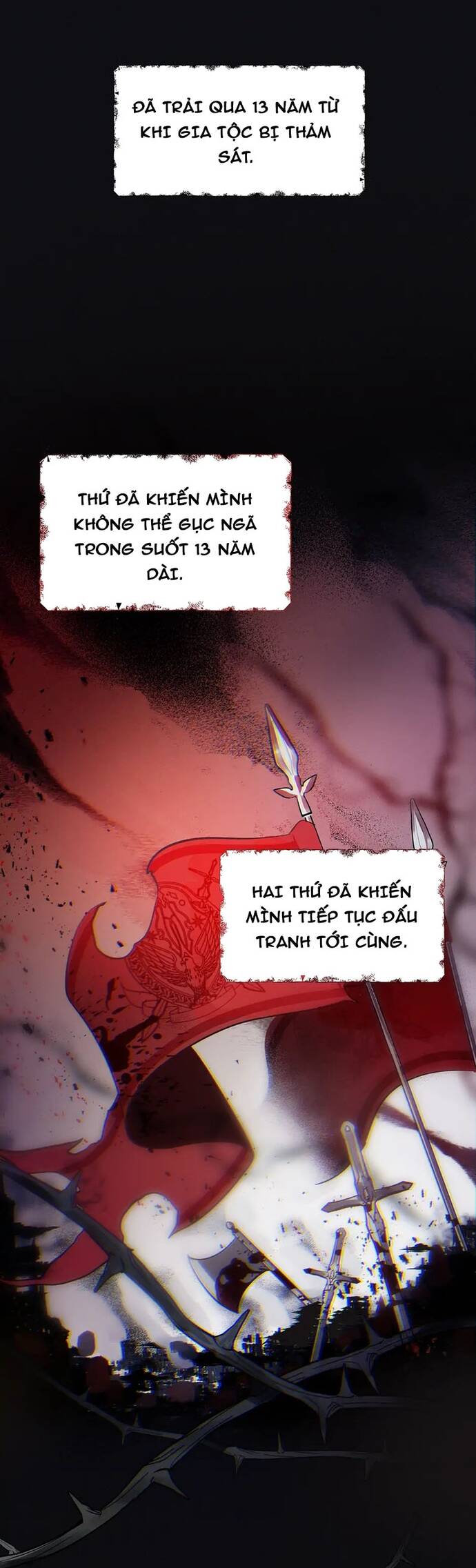 Bản Án Của Quý Tộc Suy Vong Chapter 1 - 22