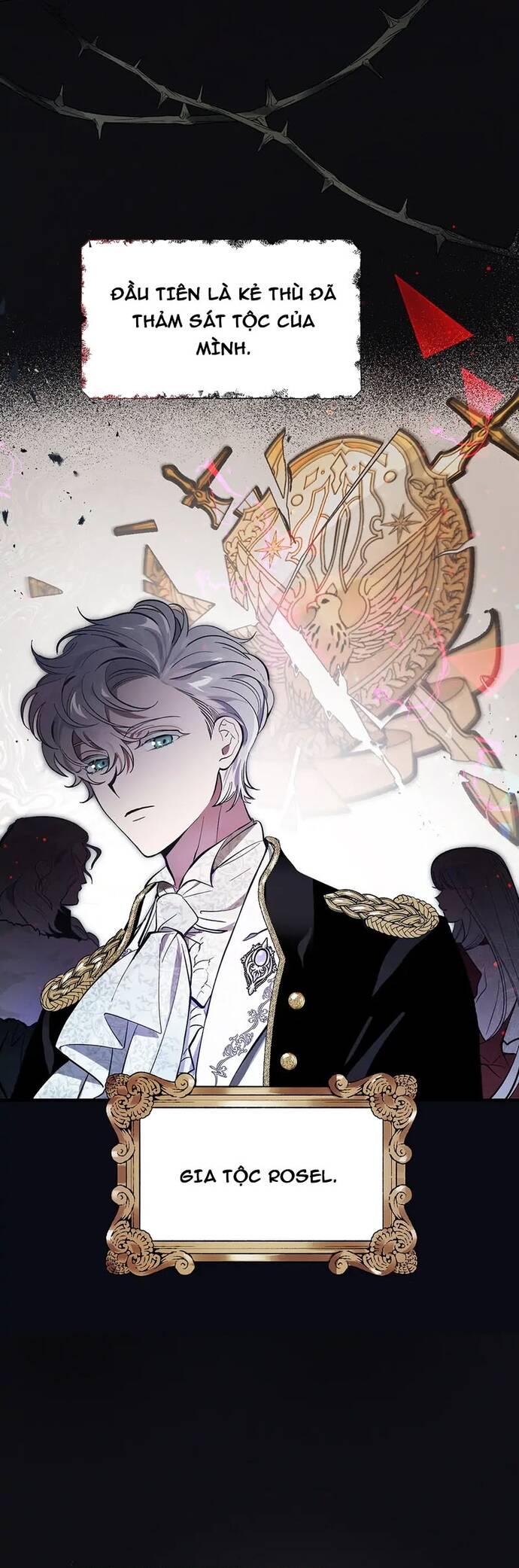 Bản Án Của Quý Tộc Suy Vong Chapter 1 - 23