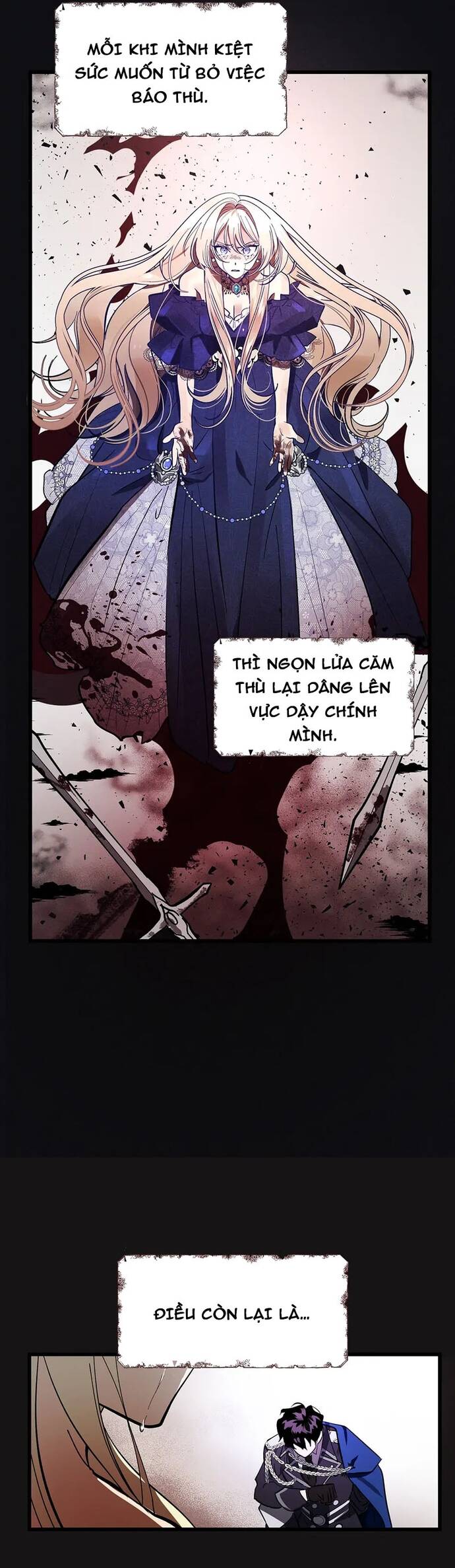 Bản Án Của Quý Tộc Suy Vong Chapter 1 - 24