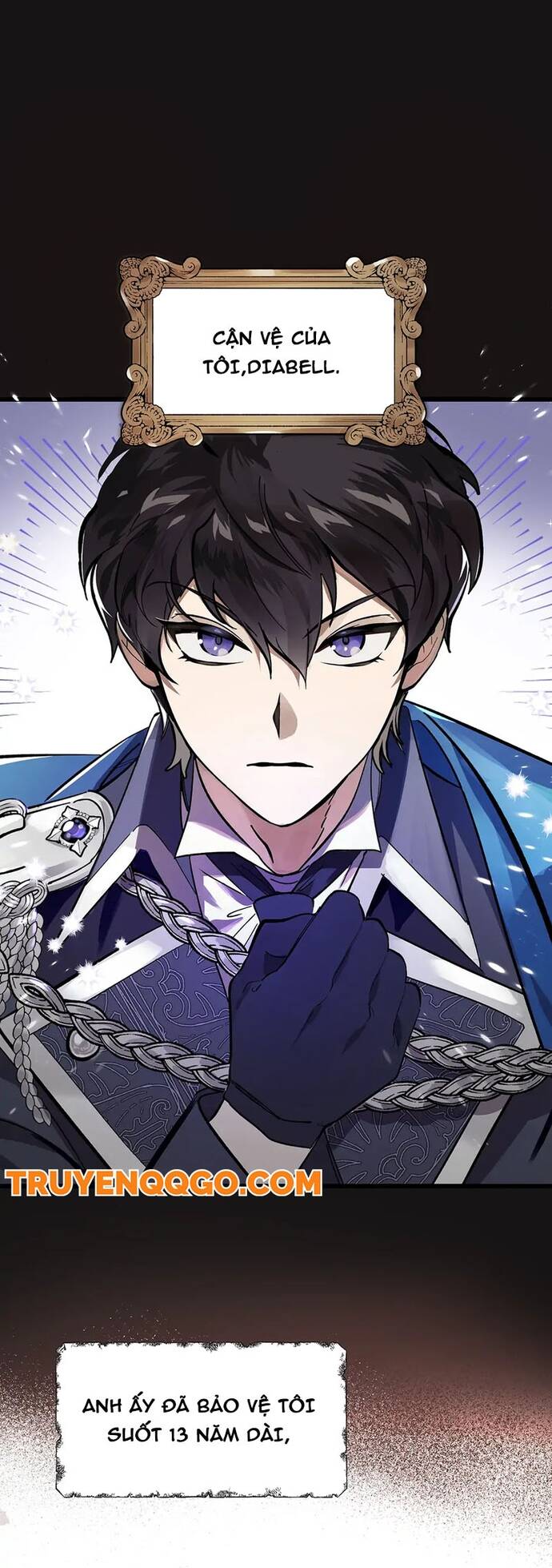 Bản Án Của Quý Tộc Suy Vong Chapter 1 - 25