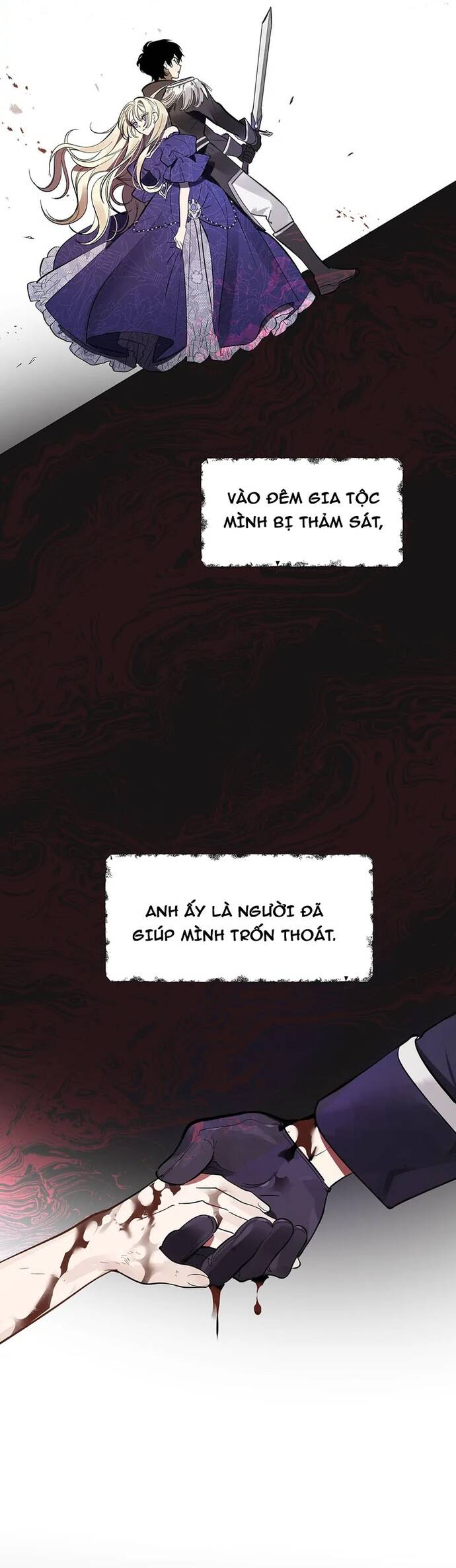 Bản Án Của Quý Tộc Suy Vong Chapter 1 - 26