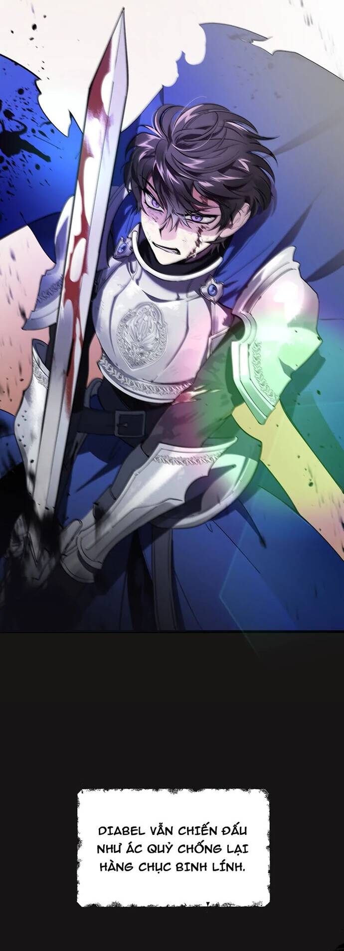 Bản Án Của Quý Tộc Suy Vong Chapter 1 - 28