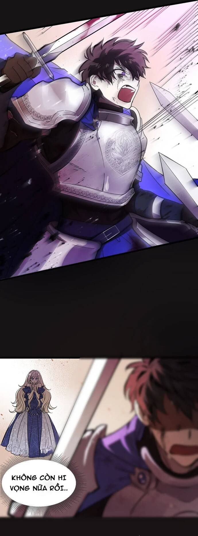 Bản Án Của Quý Tộc Suy Vong Chapter 1 - 29