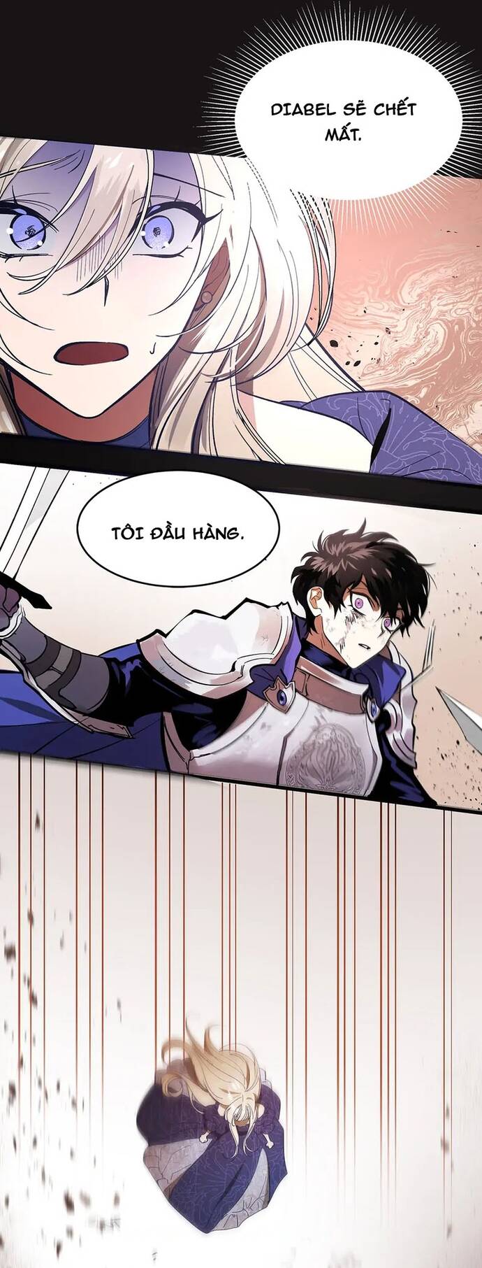 Bản Án Của Quý Tộc Suy Vong Chapter 1 - 30