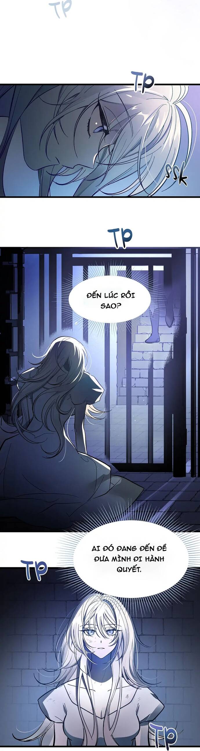 Bản Án Của Quý Tộc Suy Vong Chapter 1 - 37