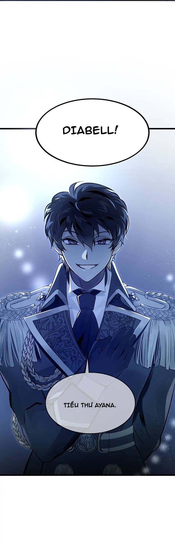 Bản Án Của Quý Tộc Suy Vong Chapter 1 - 39