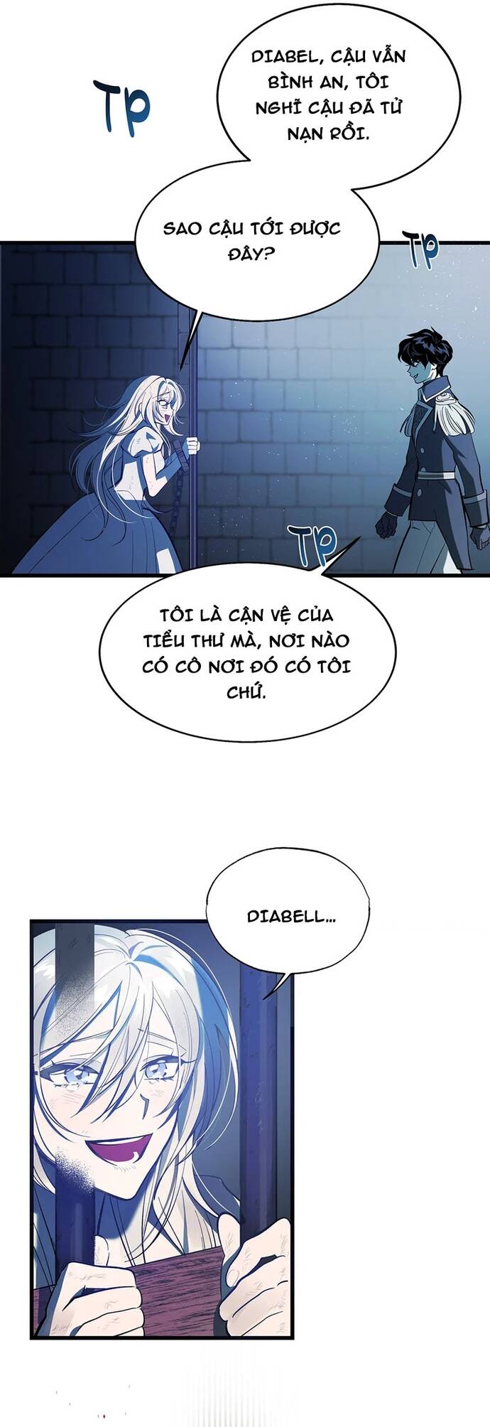 Bản Án Của Quý Tộc Suy Vong Chapter 1 - 40