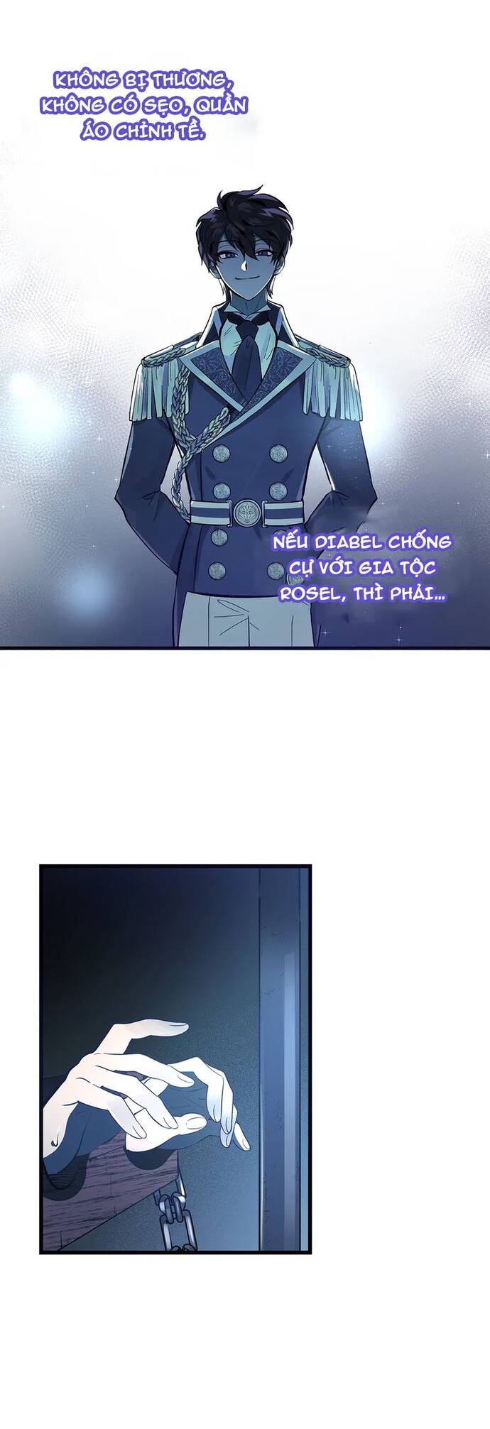 Bản Án Của Quý Tộc Suy Vong Chapter 1 - 42