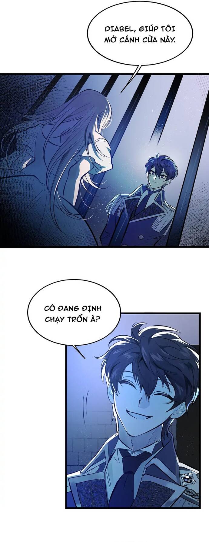 Bản Án Của Quý Tộc Suy Vong Chapter 1 - 43