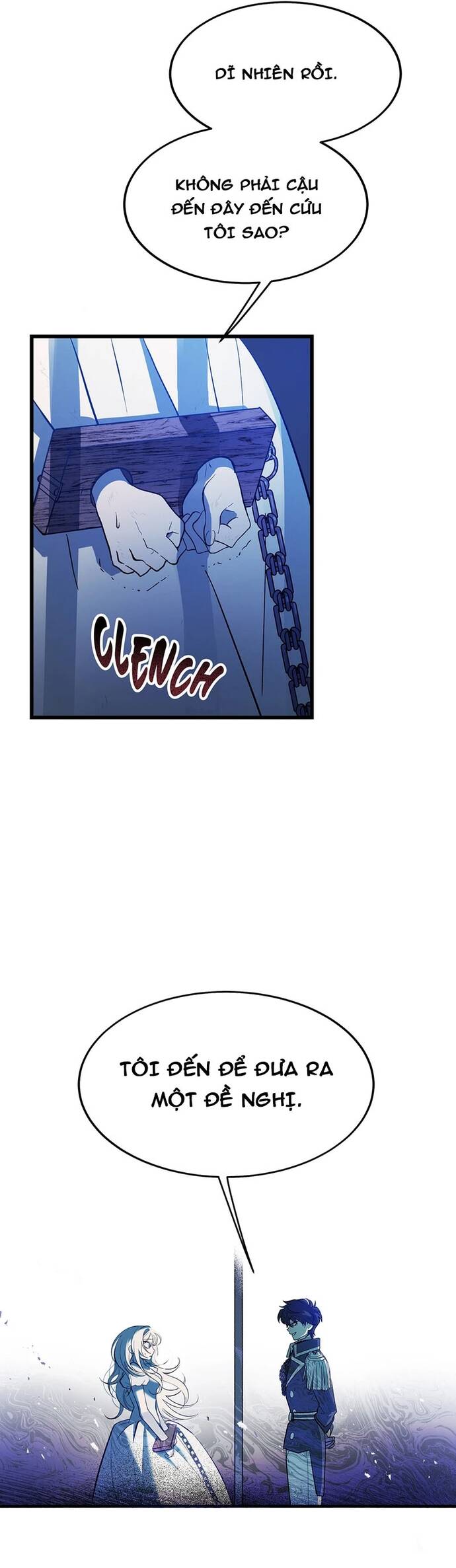 Bản Án Của Quý Tộc Suy Vong Chapter 1 - 44