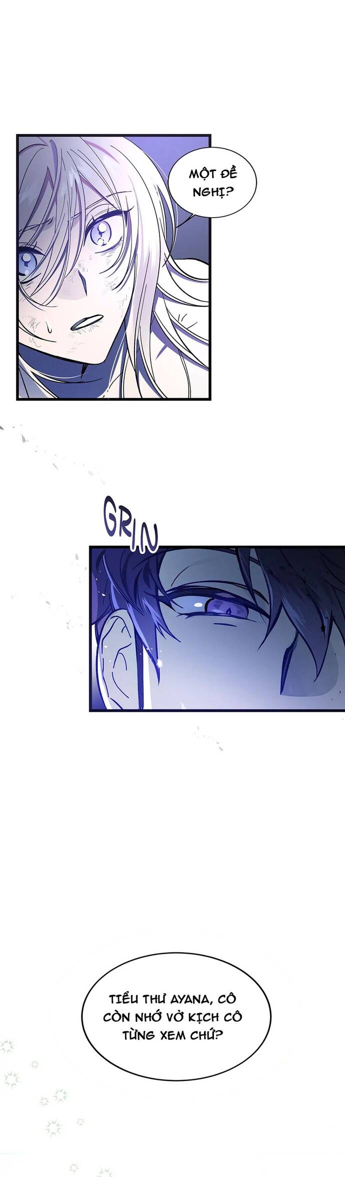 Bản Án Của Quý Tộc Suy Vong Chapter 1 - 45