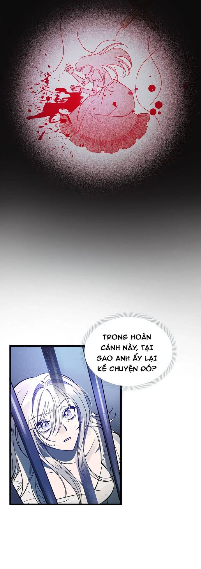 Bản Án Của Quý Tộc Suy Vong Chapter 1 - 47