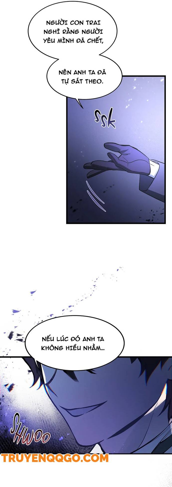 Bản Án Của Quý Tộc Suy Vong Chapter 1 - 48