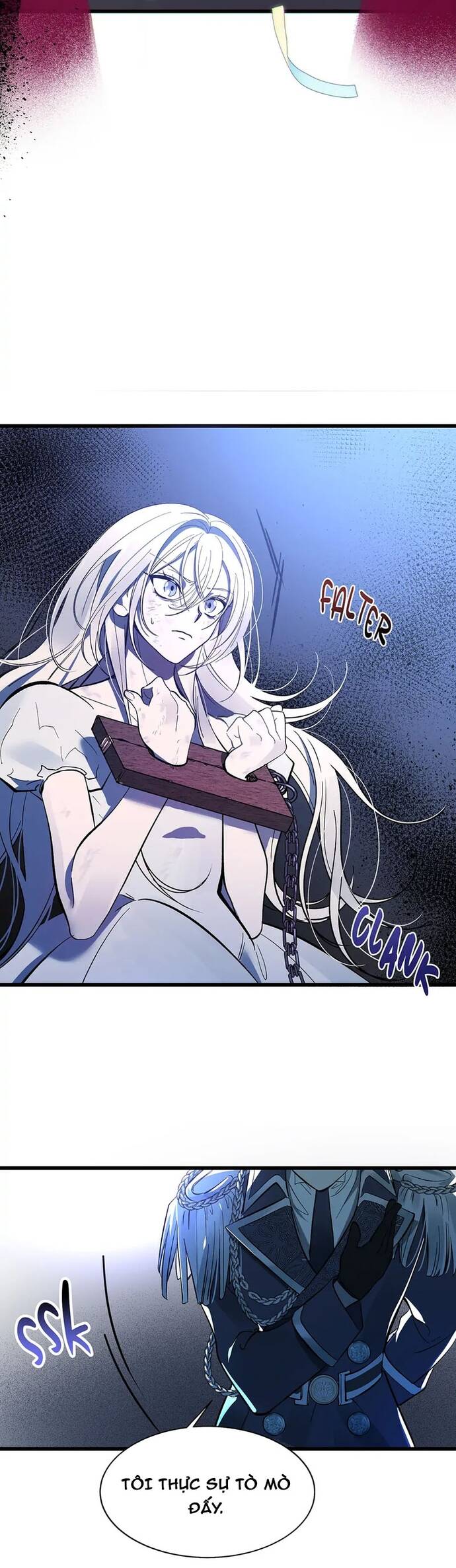 Bản Án Của Quý Tộc Suy Vong Chapter 1 - 51