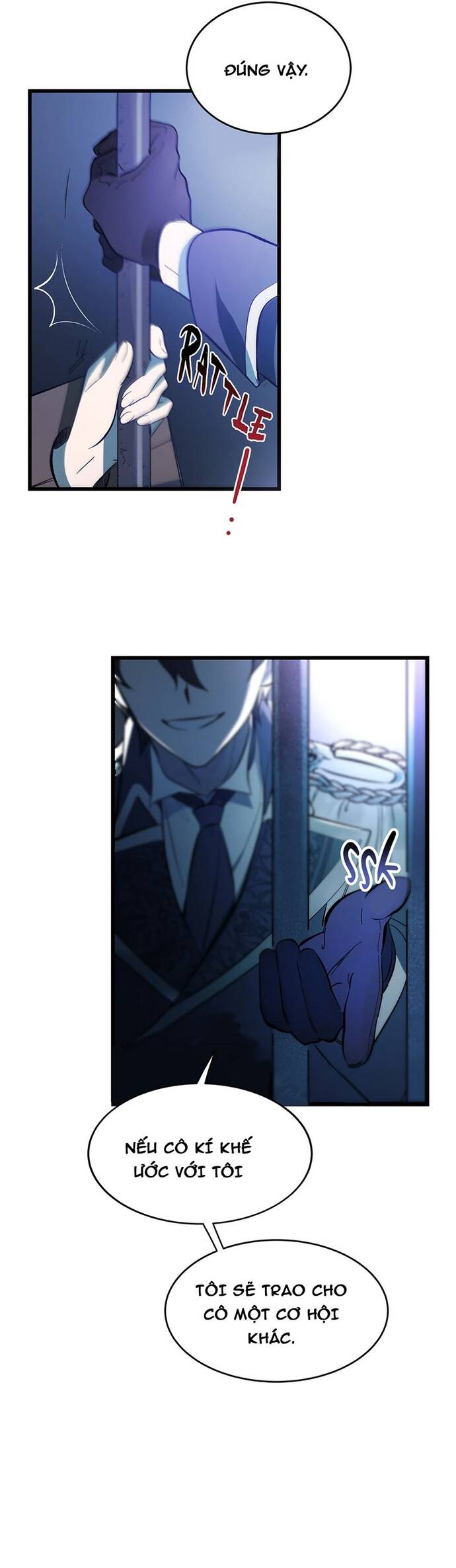Bản Án Của Quý Tộc Suy Vong Chapter 1 - 55