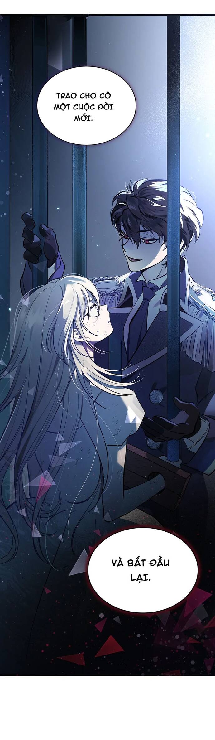Bản Án Của Quý Tộc Suy Vong Chapter 1 - 56