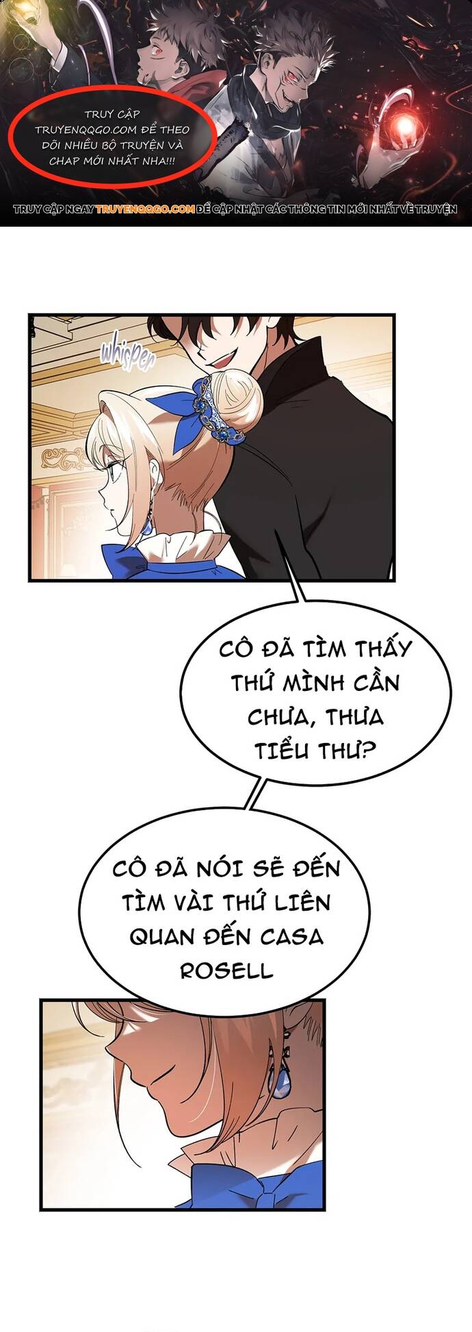 Bản Án Của Quý Tộc Suy Vong Chapter 10 - 1