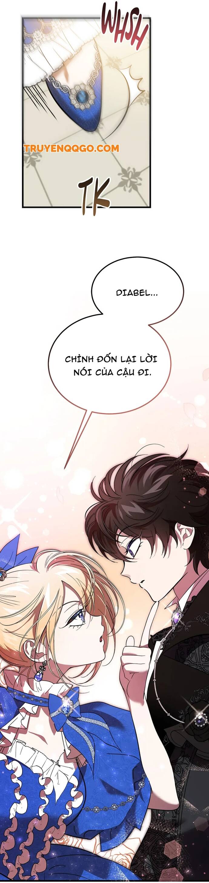 Bản Án Của Quý Tộc Suy Vong Chapter 10 - 4
