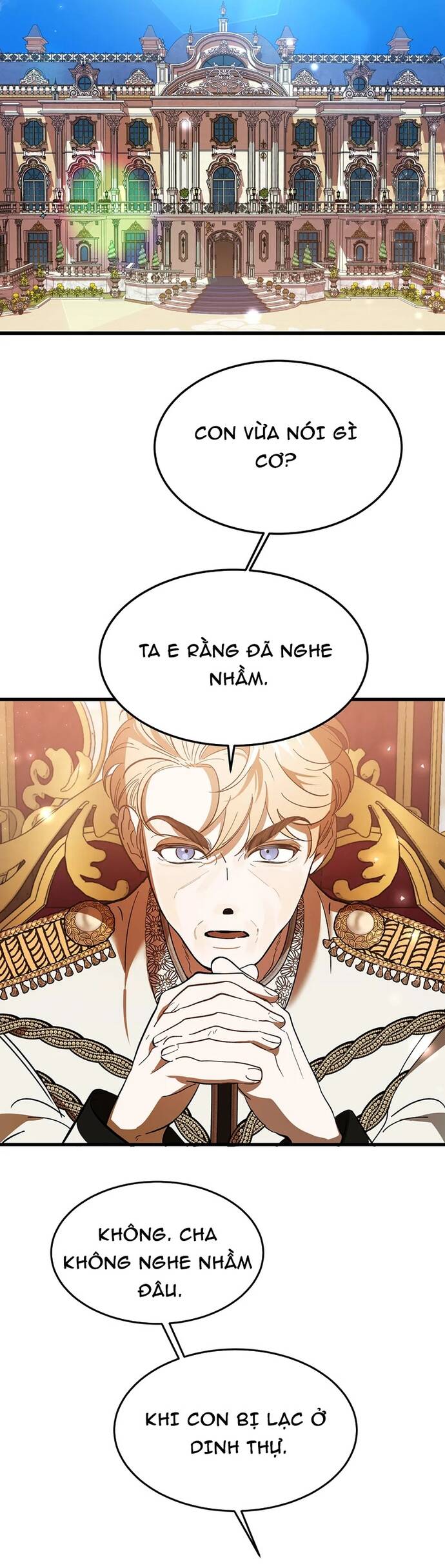 Bản Án Của Quý Tộc Suy Vong Chapter 10 - 6