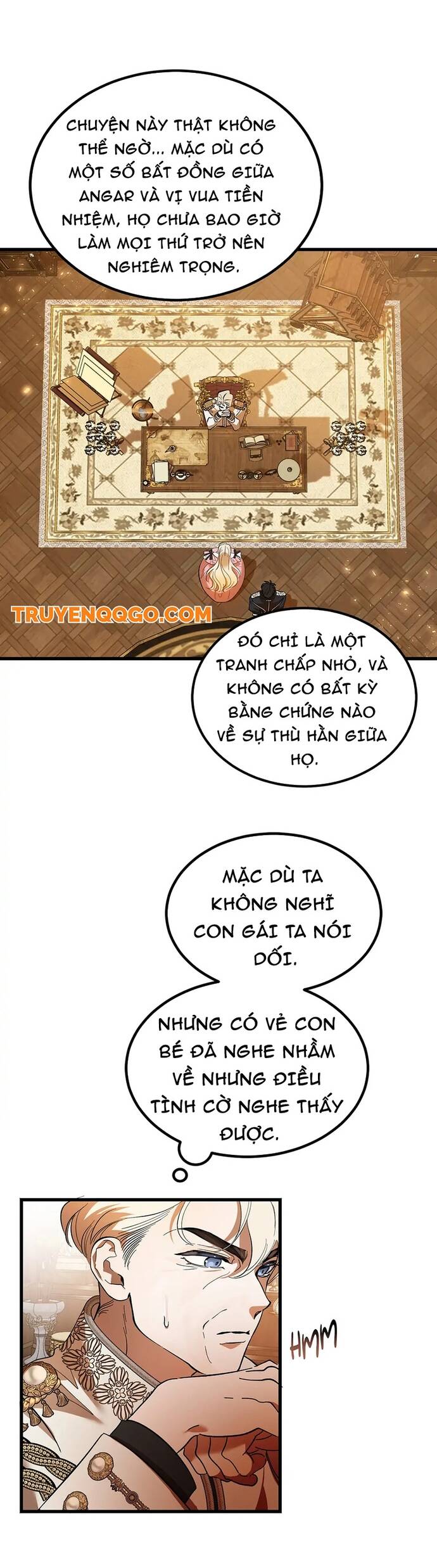 Bản Án Của Quý Tộc Suy Vong Chapter 10 - 9