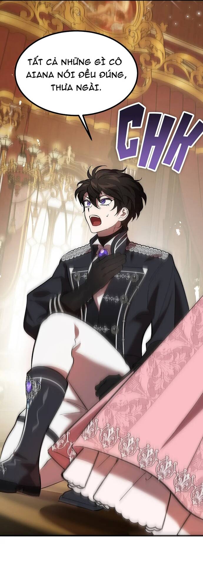Bản Án Của Quý Tộc Suy Vong Chapter 10 - 11
