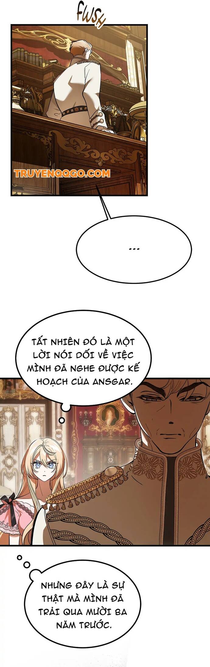 Bản Án Của Quý Tộc Suy Vong Chapter 10 - 14