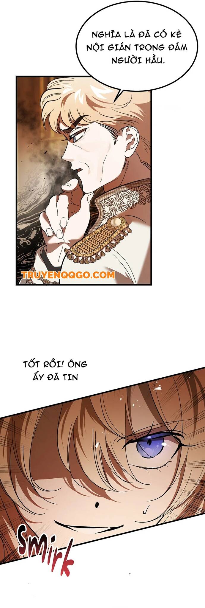 Bản Án Của Quý Tộc Suy Vong Chapter 10 - 17