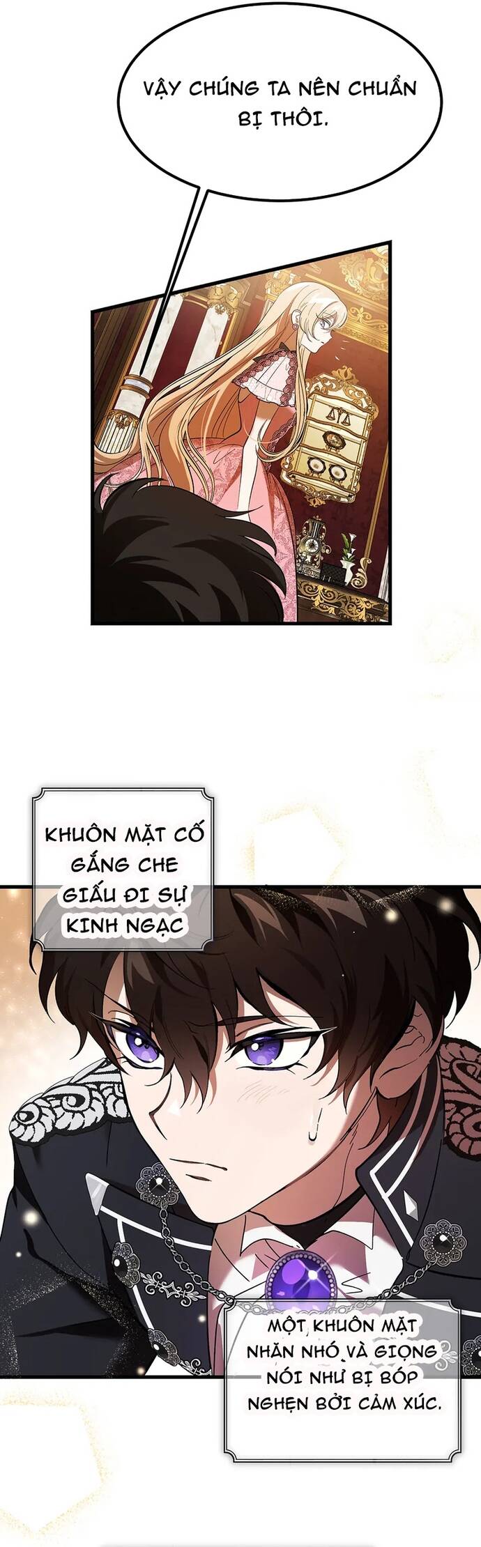 Bản Án Của Quý Tộc Suy Vong Chapter 10 - 18