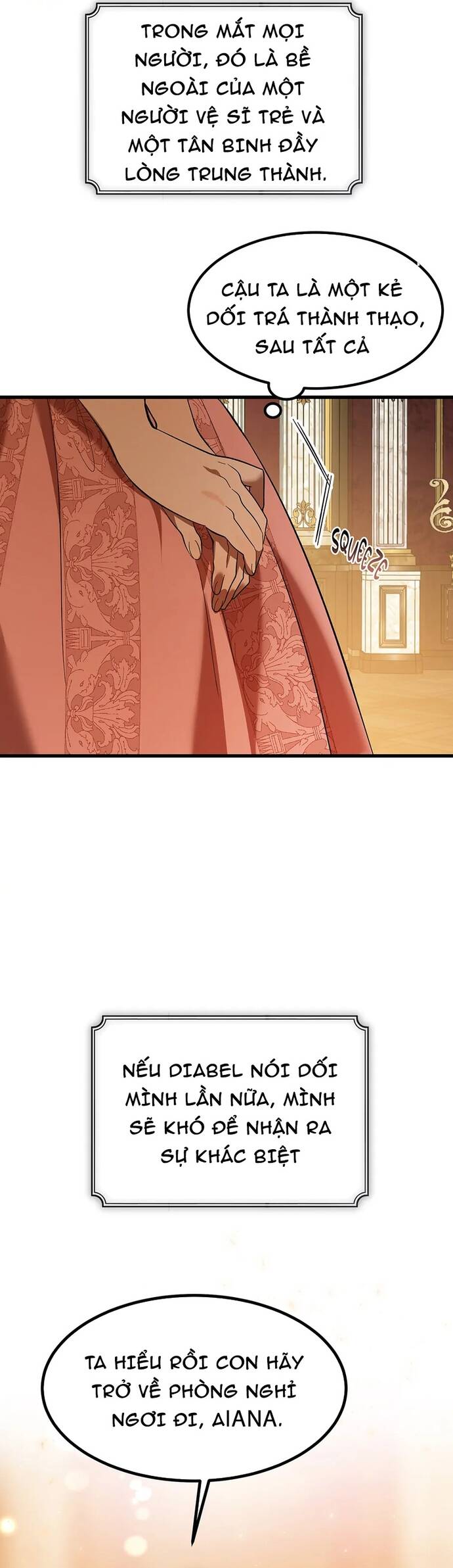 Bản Án Của Quý Tộc Suy Vong Chapter 10 - 19