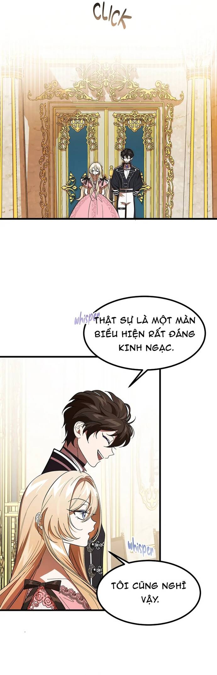 Bản Án Của Quý Tộc Suy Vong Chapter 10 - 21
