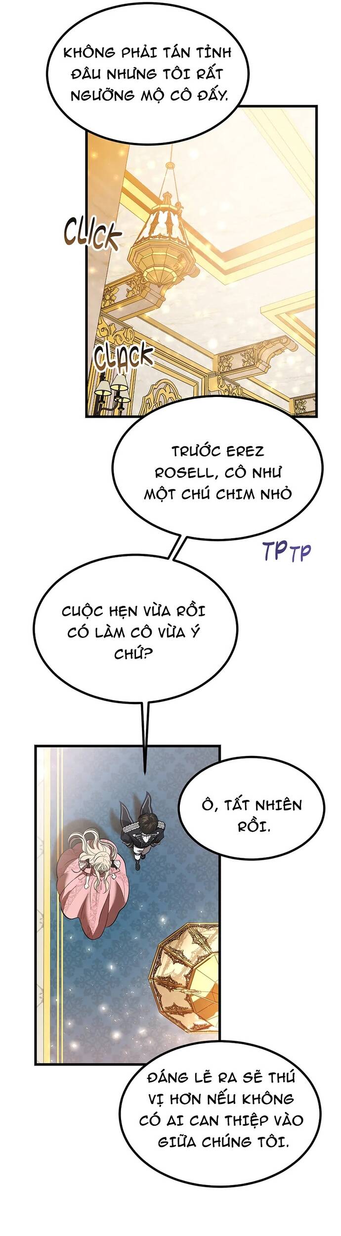 Bản Án Của Quý Tộc Suy Vong Chapter 10 - 22