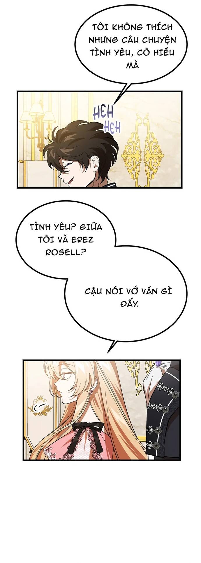 Bản Án Của Quý Tộc Suy Vong Chapter 10 - 23