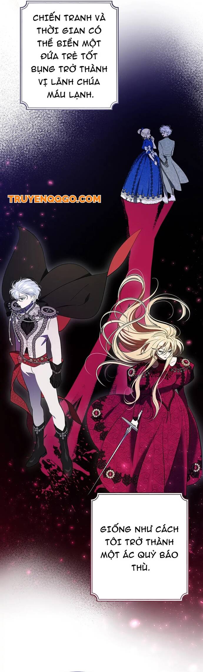 Bản Án Của Quý Tộc Suy Vong Chapter 10 - 27