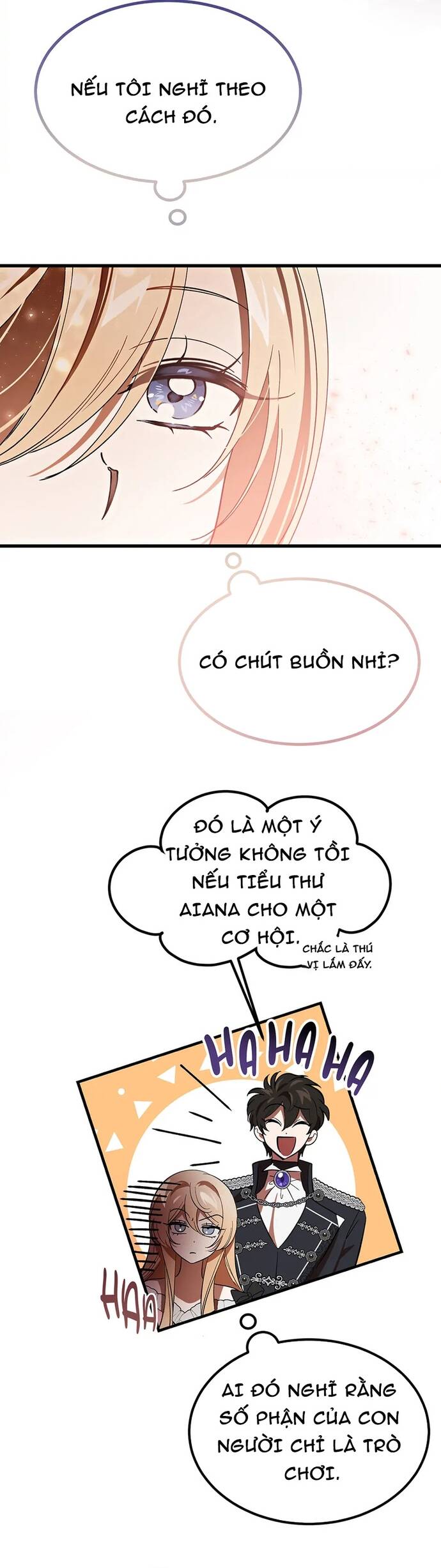 Bản Án Của Quý Tộc Suy Vong Chapter 10 - 28
