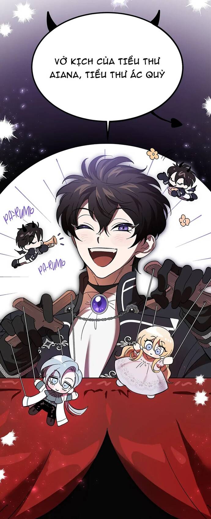 Bản Án Của Quý Tộc Suy Vong Chapter 10 - 31