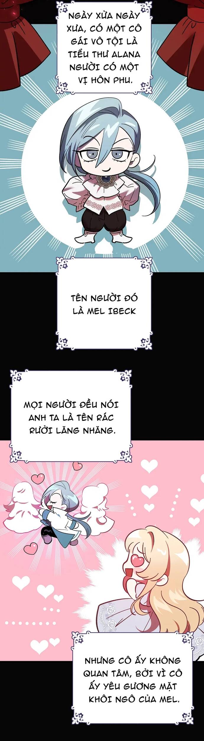 Bản Án Của Quý Tộc Suy Vong Chapter 10 - 32