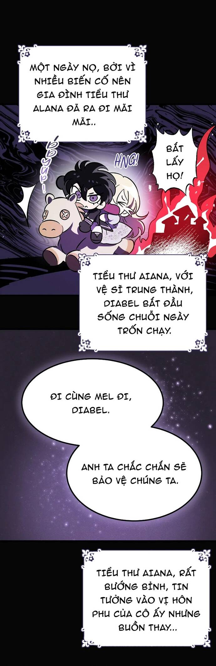 Bản Án Của Quý Tộc Suy Vong Chapter 10 - 33