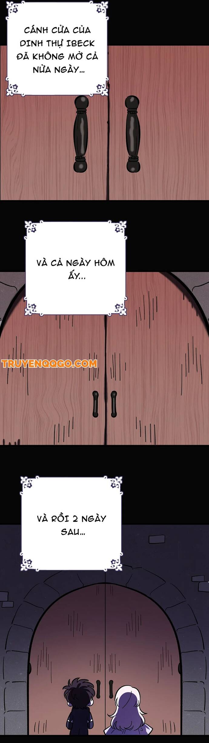 Bản Án Của Quý Tộc Suy Vong Chapter 10 - 34