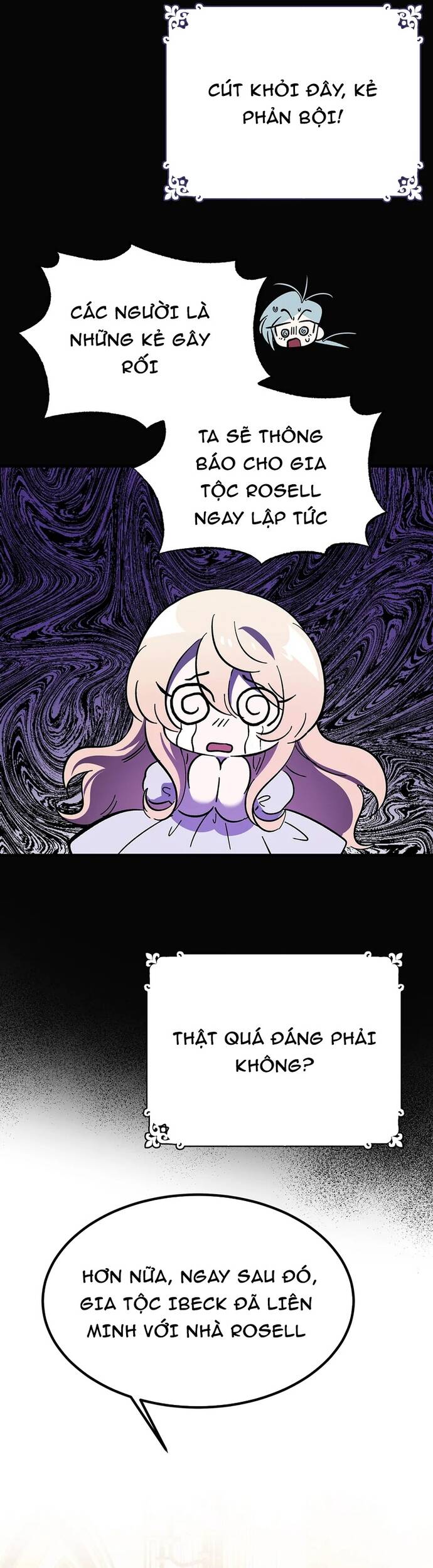 Bản Án Của Quý Tộc Suy Vong Chapter 10 - 35