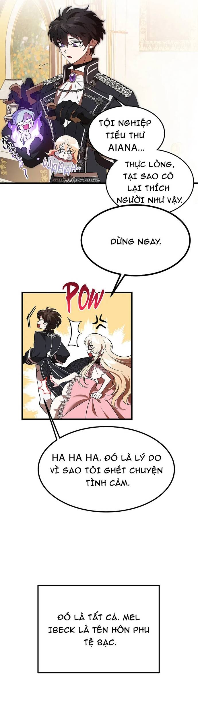 Bản Án Của Quý Tộc Suy Vong Chapter 10 - 36