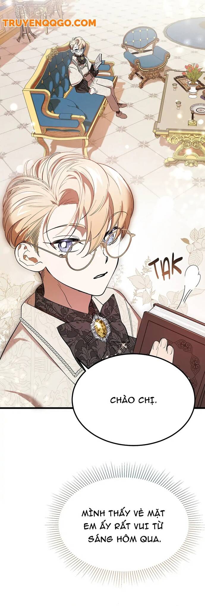 Bản Án Của Quý Tộc Suy Vong Chapter 10 - 38