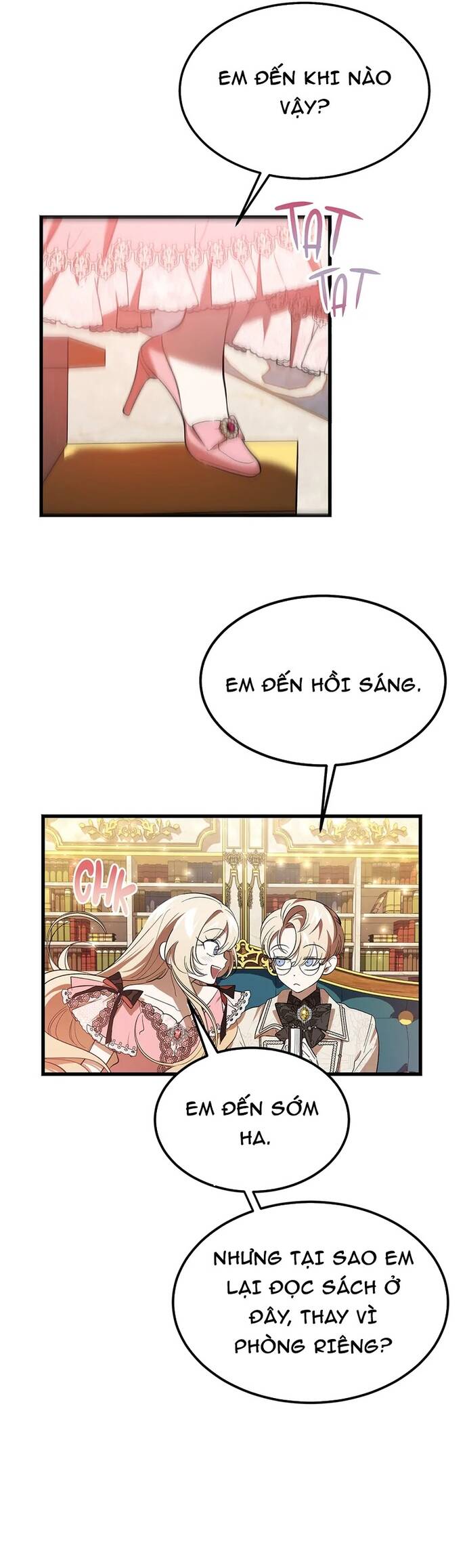 Bản Án Của Quý Tộc Suy Vong Chapter 10 - 40