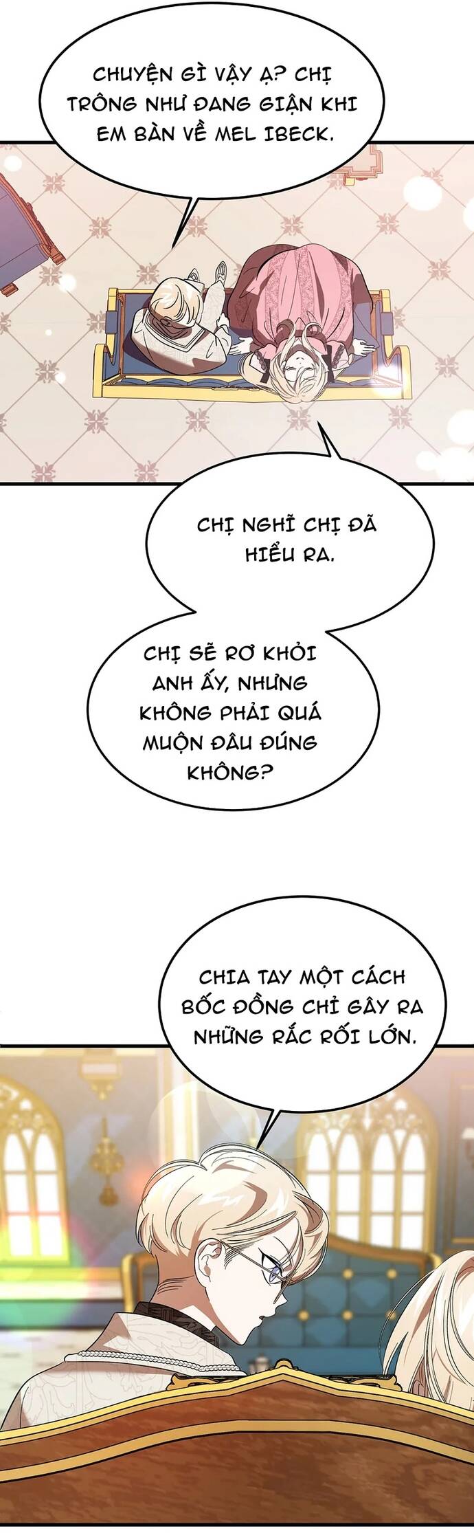 Bản Án Của Quý Tộc Suy Vong Chapter 10 - 44