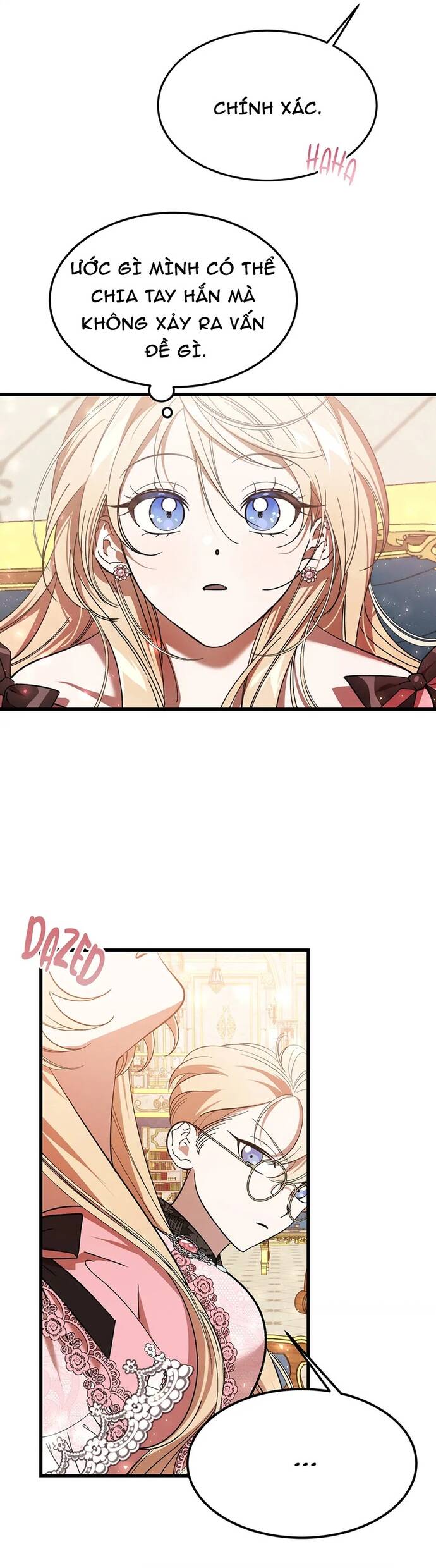 Bản Án Của Quý Tộc Suy Vong Chapter 10 - 45
