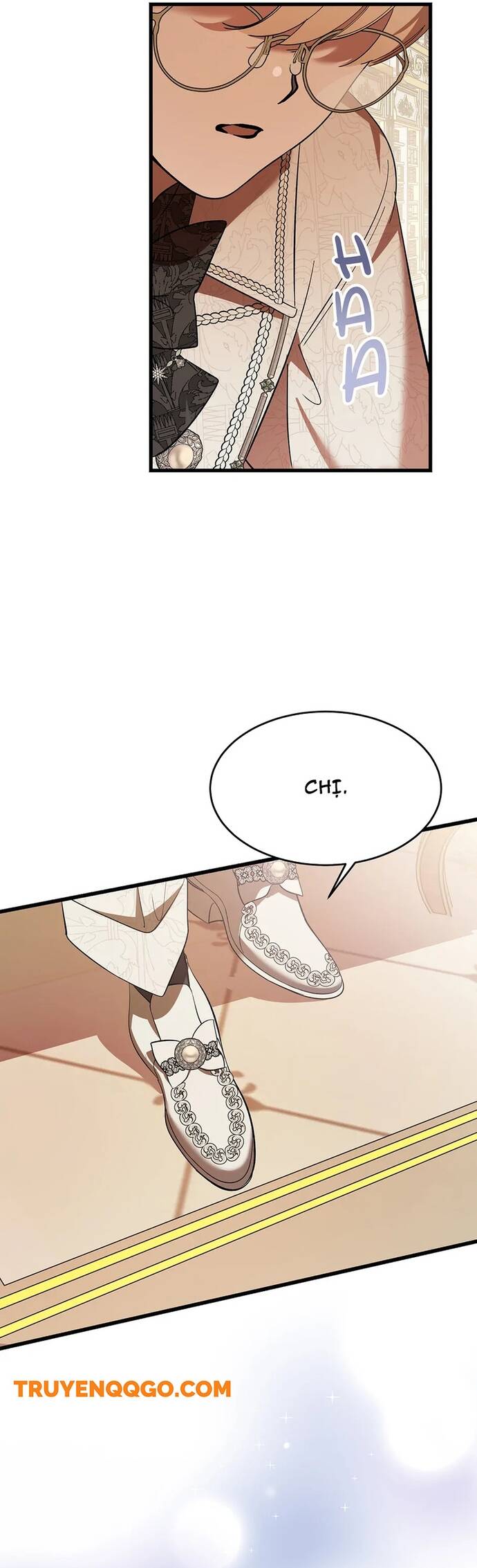 Bản Án Của Quý Tộc Suy Vong Chapter 10 - 46