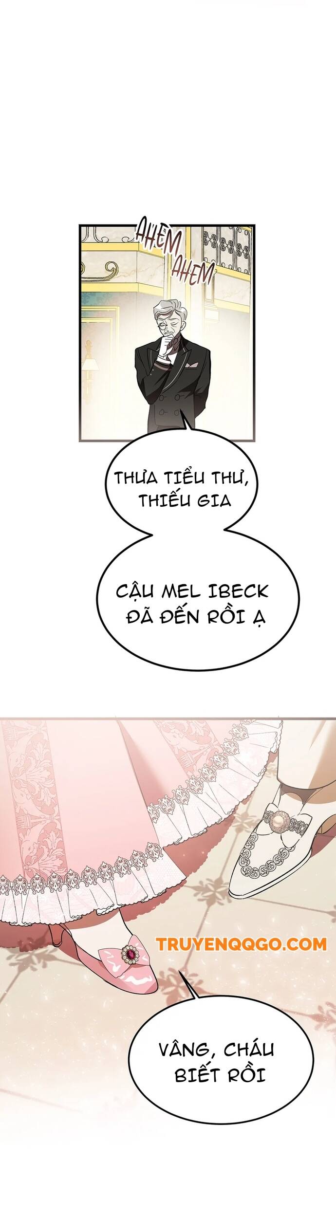 Bản Án Của Quý Tộc Suy Vong Chapter 11 - 6