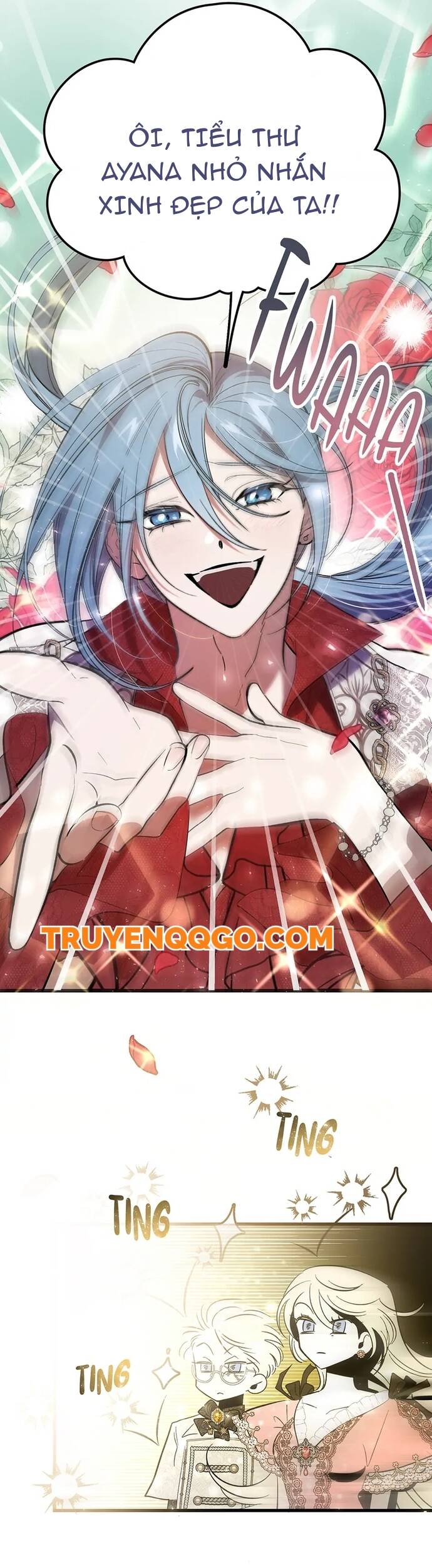 Bản Án Của Quý Tộc Suy Vong Chapter 11 - 8