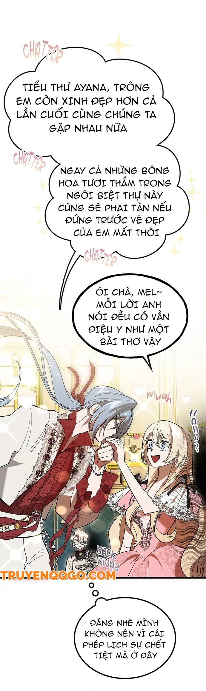 Bản Án Của Quý Tộc Suy Vong Chapter 11 - 9