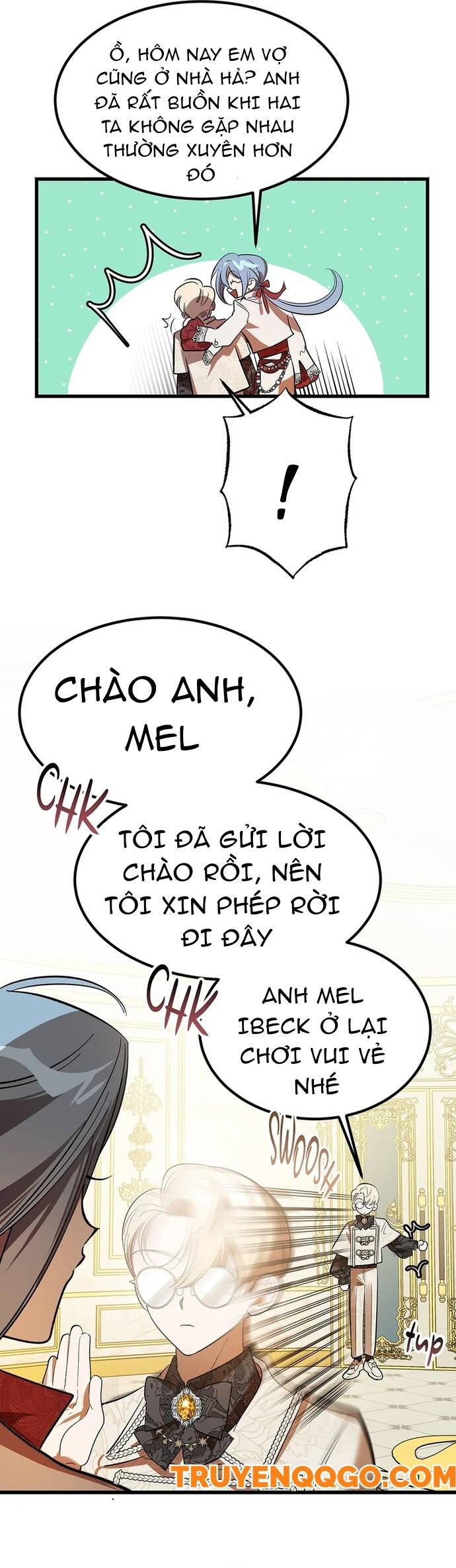 Bản Án Của Quý Tộc Suy Vong Chapter 11 - 10